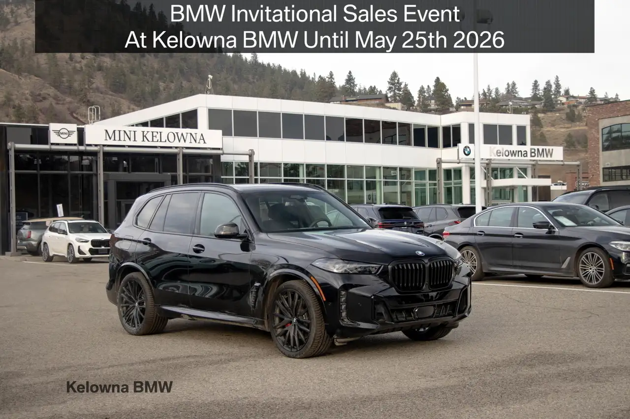 2026 BMW X5