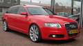 Audi A6 Avant 4.2 FSI quattro | Schuifdak | Automaat | 20i Rood - thumbnail 5
