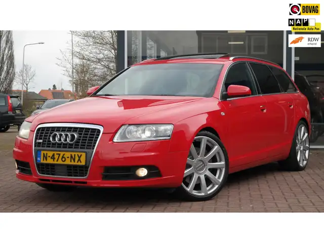 Audi A6 Avant 4.2 FSI quattro | Schuifdak | Automaat | 20i