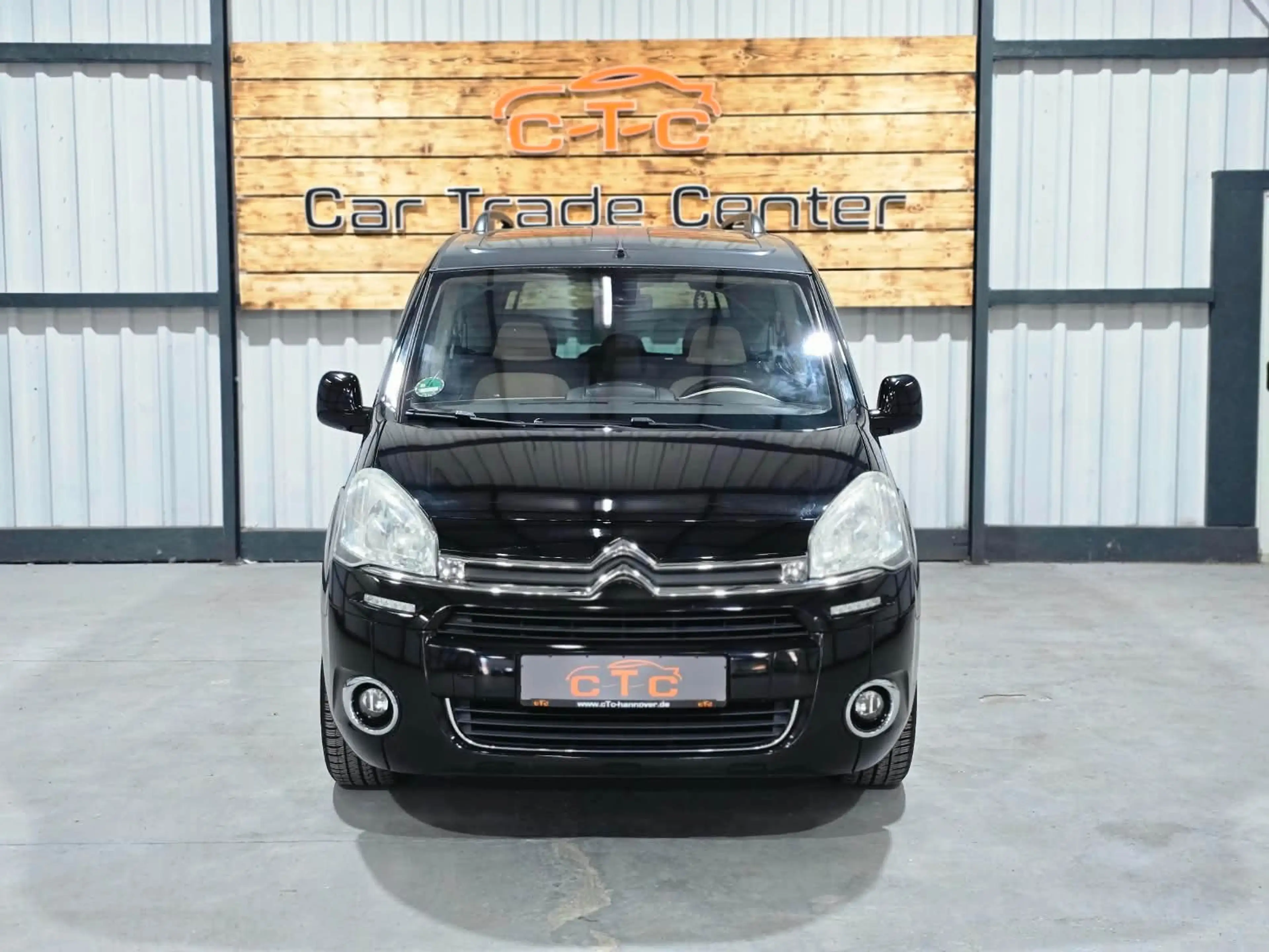 Citroen Berlingo Selection/2.Hd/Klima/Panorama/TÜV-NEU — photo 7