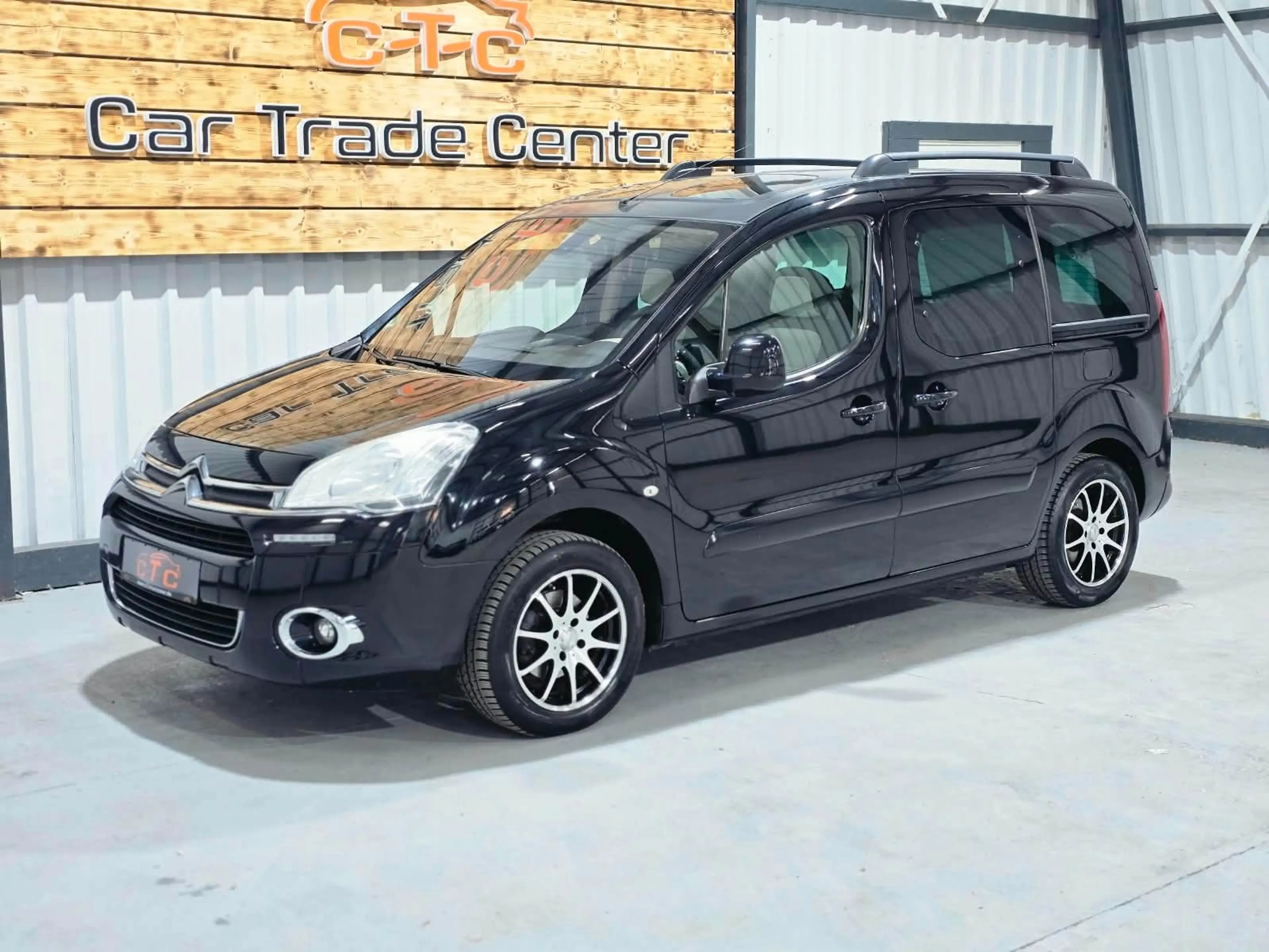 Citroen Berlingo Selection/2.Hd/Klima/Panorama/TÜV-NEU — photo 4