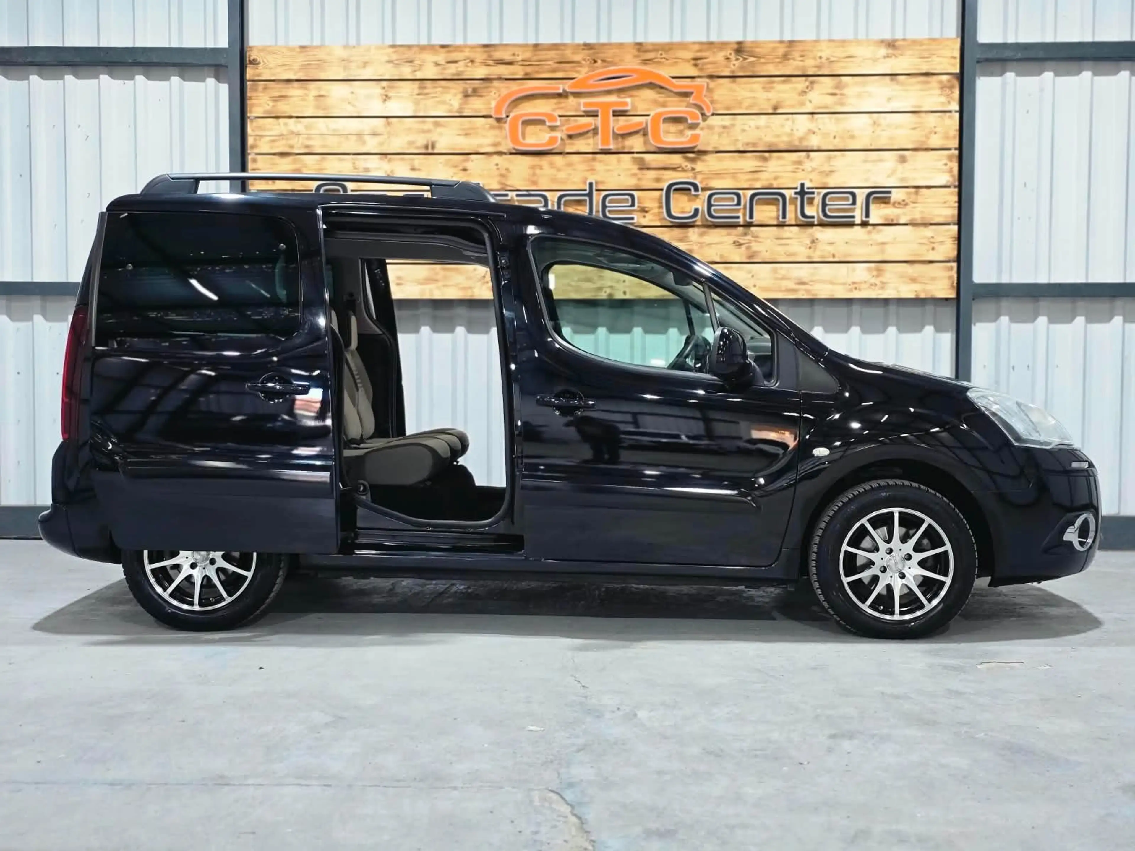 Citroen Berlingo Selection/2.Hd/Klima/Panorama/TÜV-NEU — photo 12