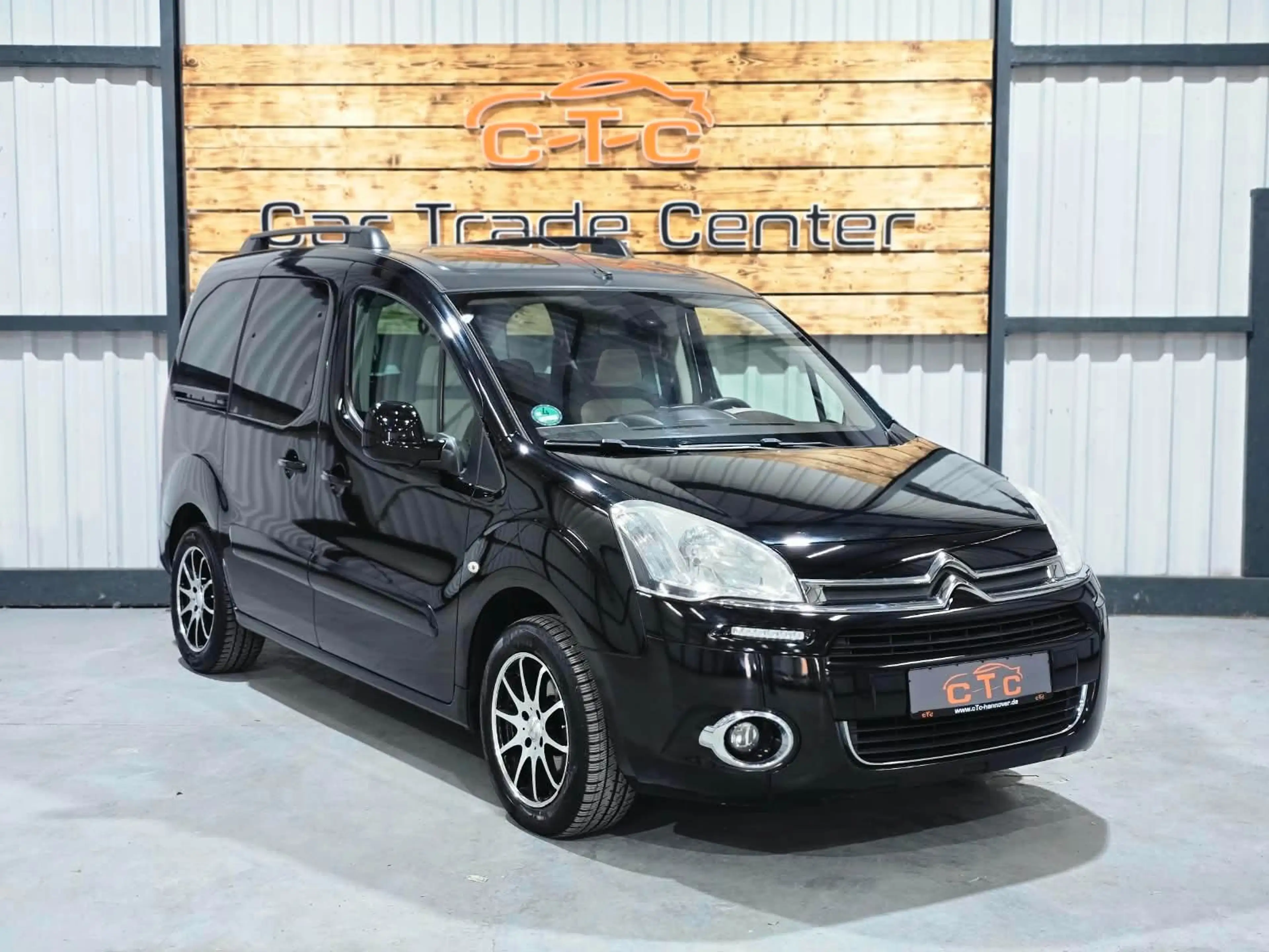Citroen Berlingo Selection/2.Hd/Klima/Panorama/TÜV-NEU — photo 2