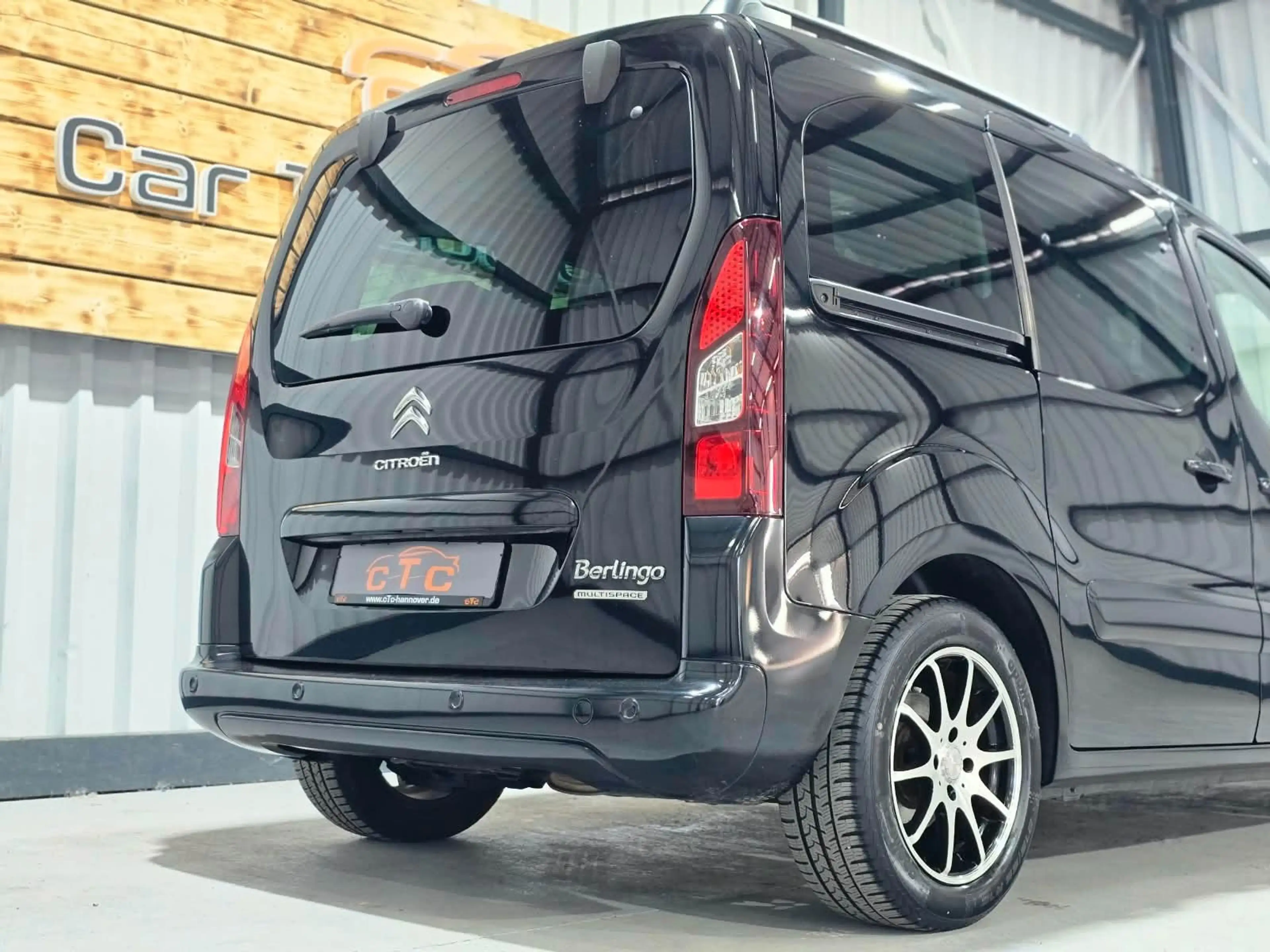 Citroen Berlingo Selection/2.Hd/Klima/Panorama/TÜV-NEU — photo 14