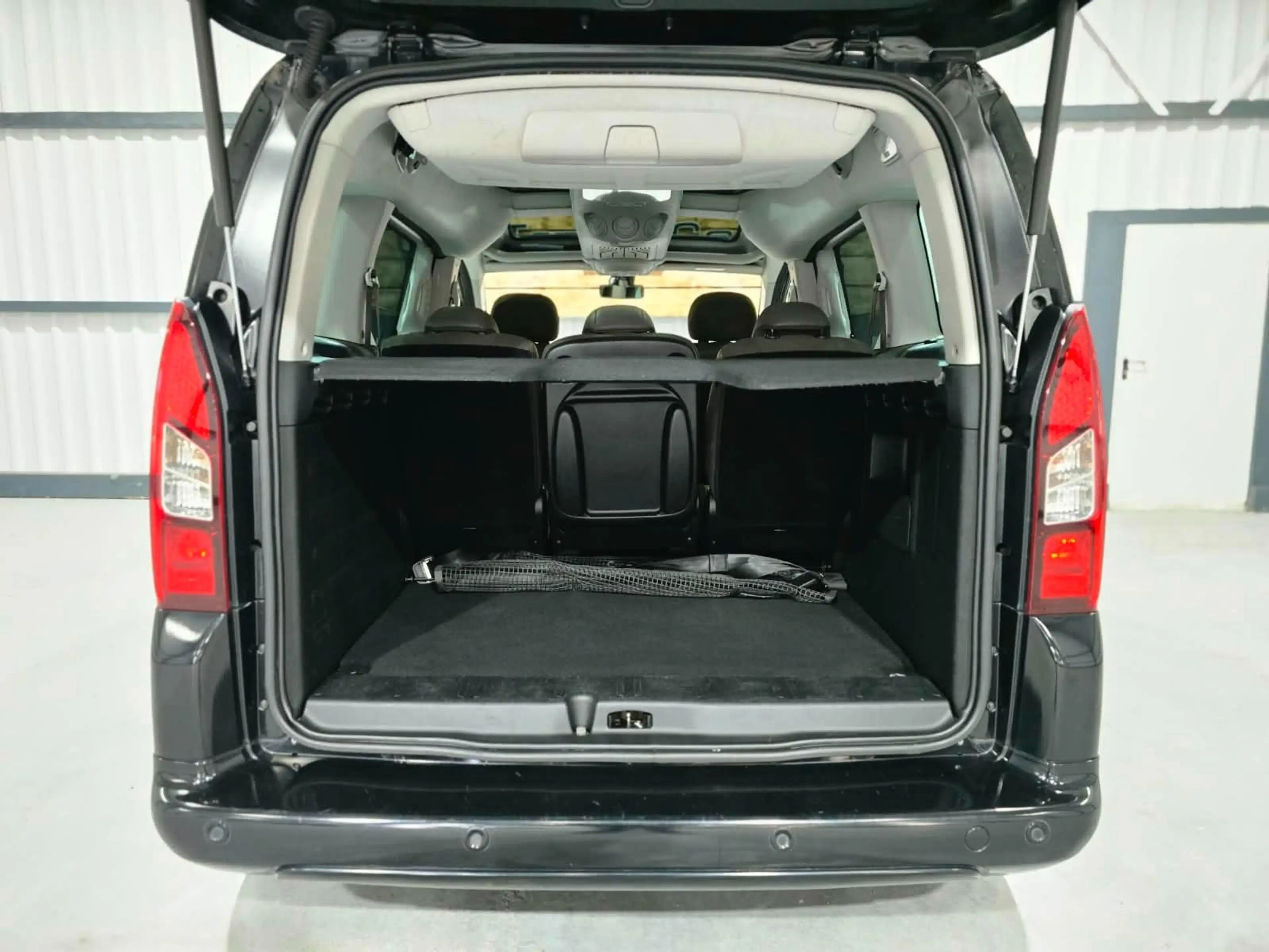 Citroen Berlingo Selection/2.Hd/Klima/Panorama/TÜV-NEU — photo 10