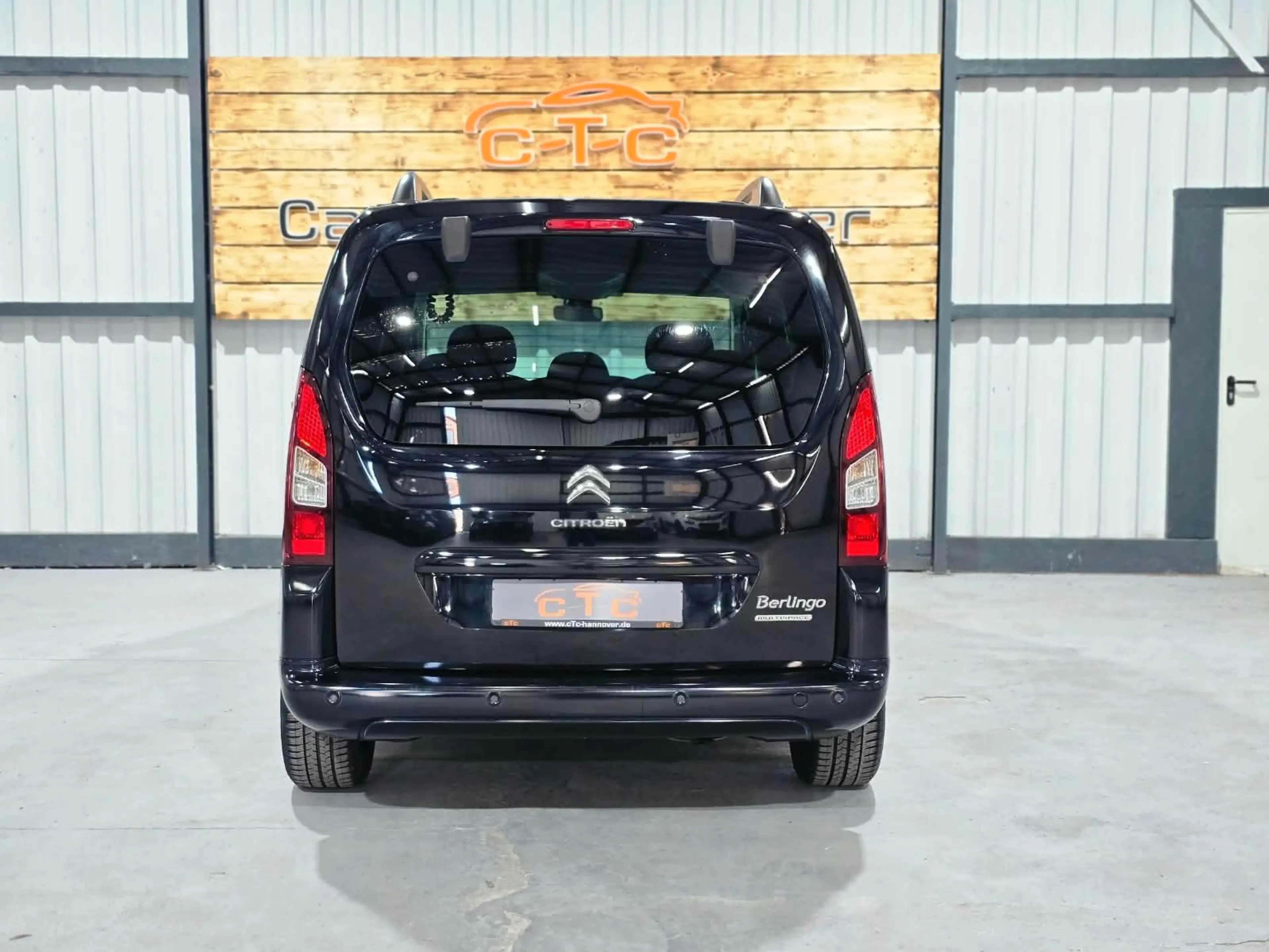 Citroen Berlingo Selection/2.Hd/Klima/Panorama/TÜV-NEU — photo 8