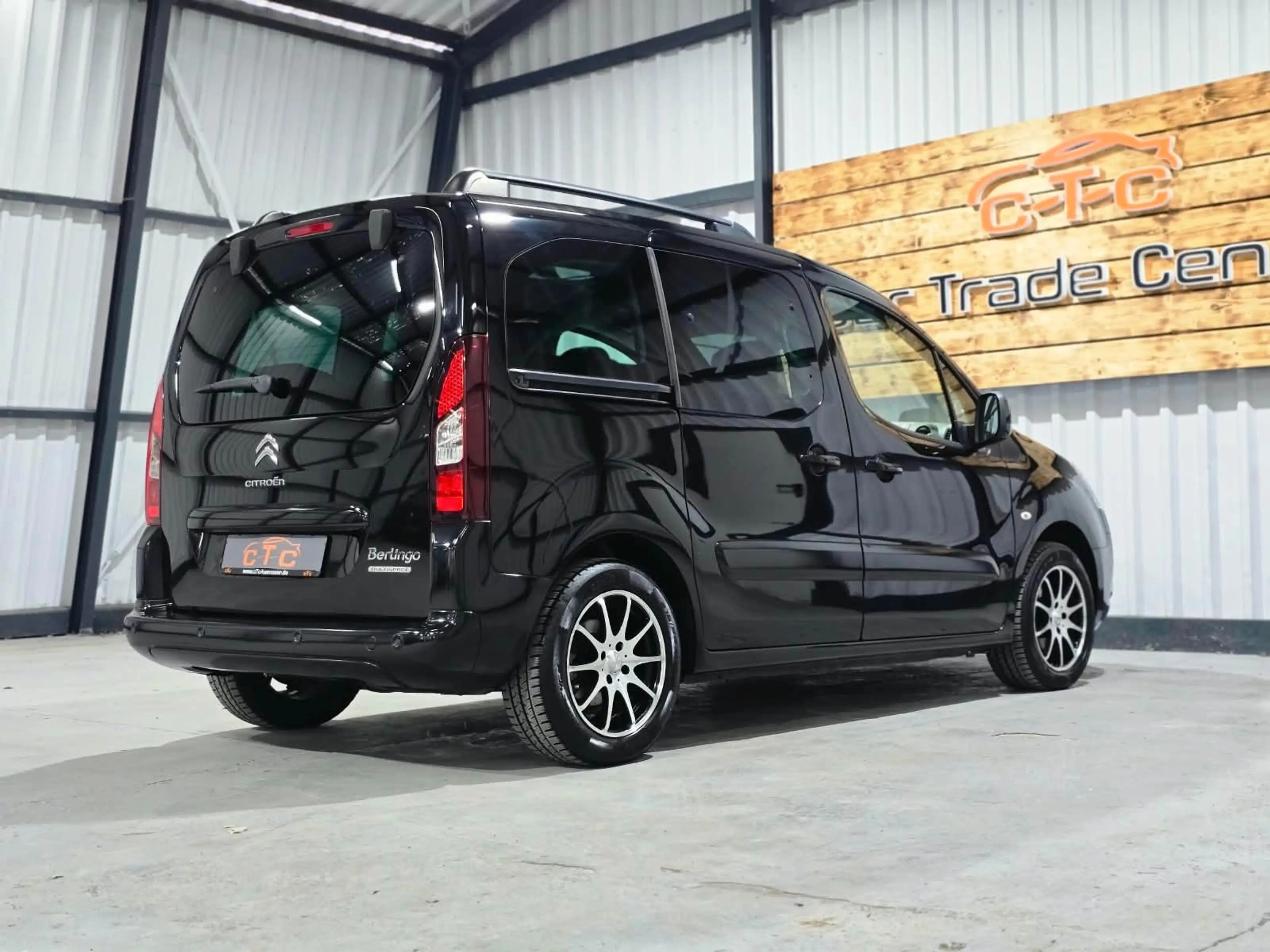 Citroen Berlingo Selection/2.Hd/Klima/Panorama/TÜV-NEU — photo 11