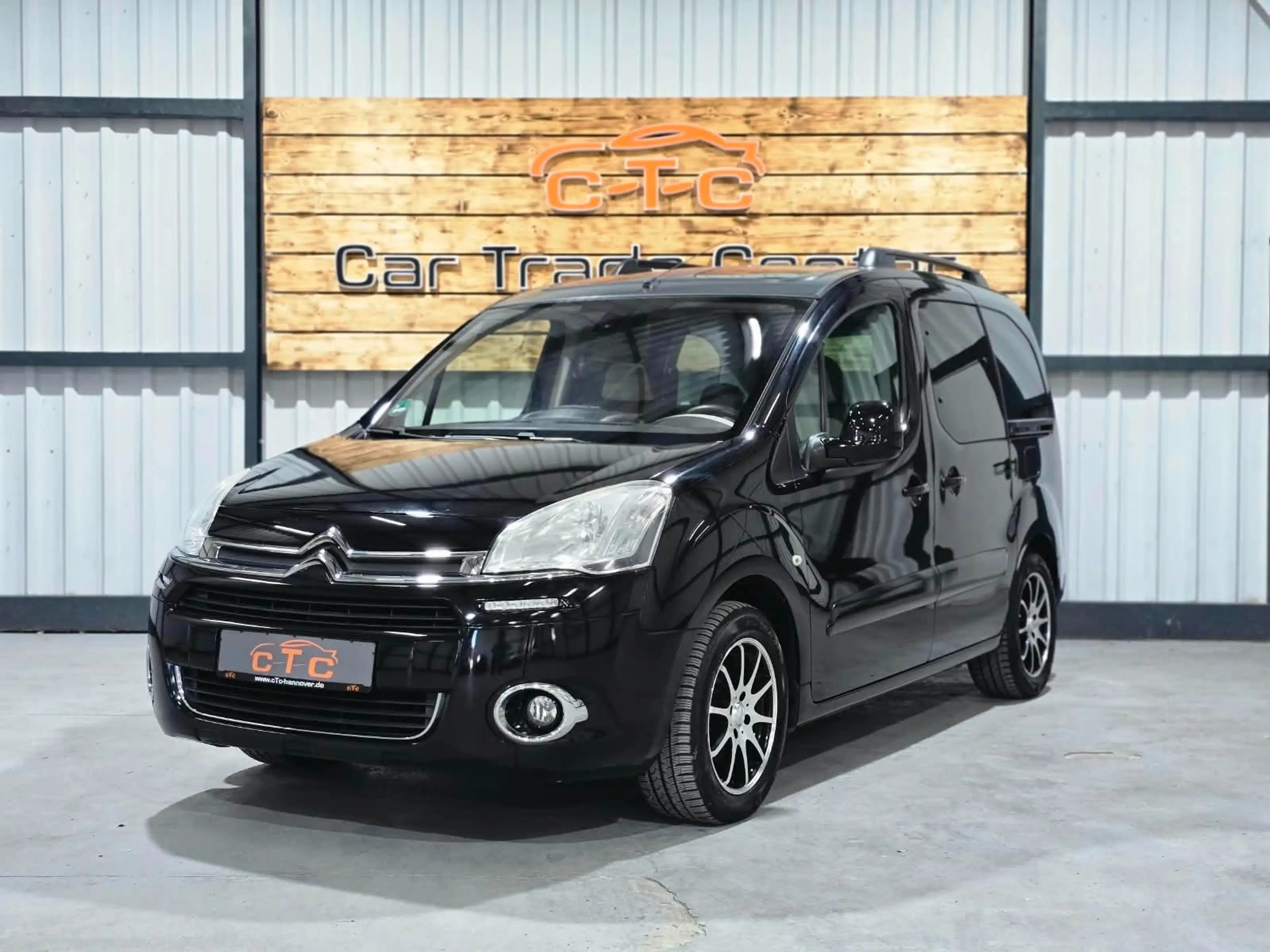 Citroen Berlingo Selection/2.Hd/Klima/Panorama/TÜV-NEU