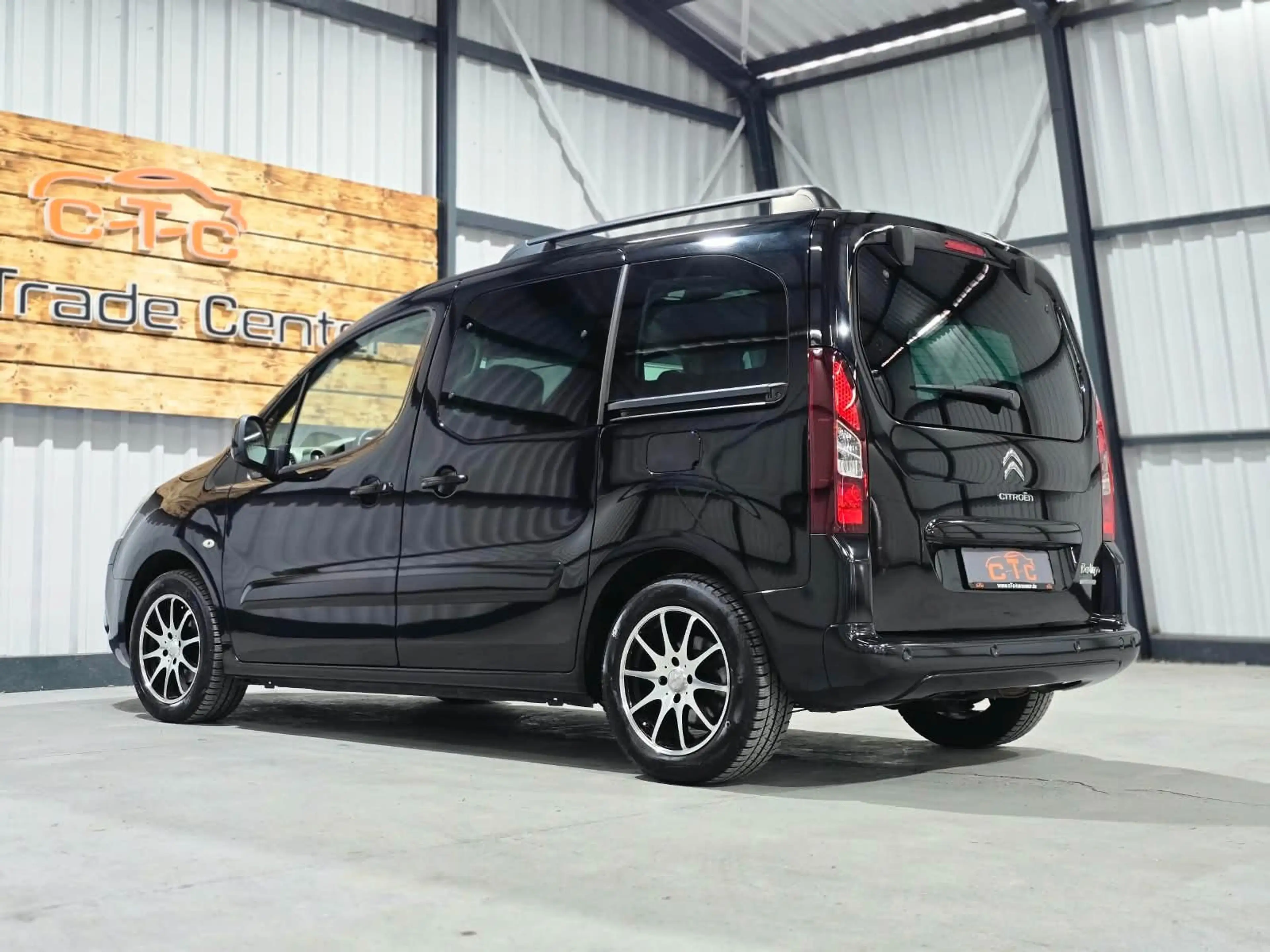 Citroen Berlingo Selection/2.Hd/Klima/Panorama/TÜV-NEU — photo 6
