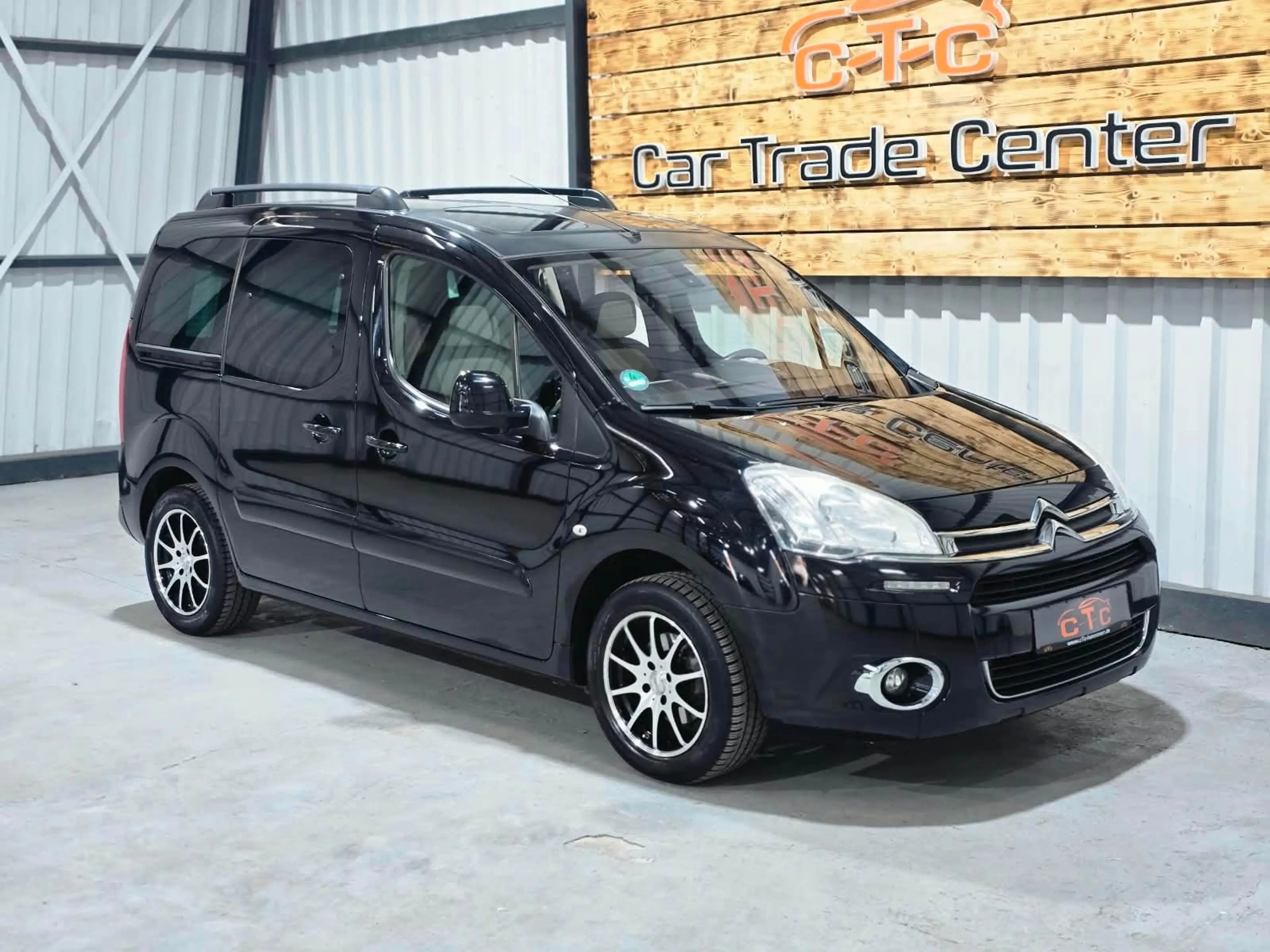 Citroen Berlingo Selection/2.Hd/Klima/Panorama/TÜV-NEU — photo 13