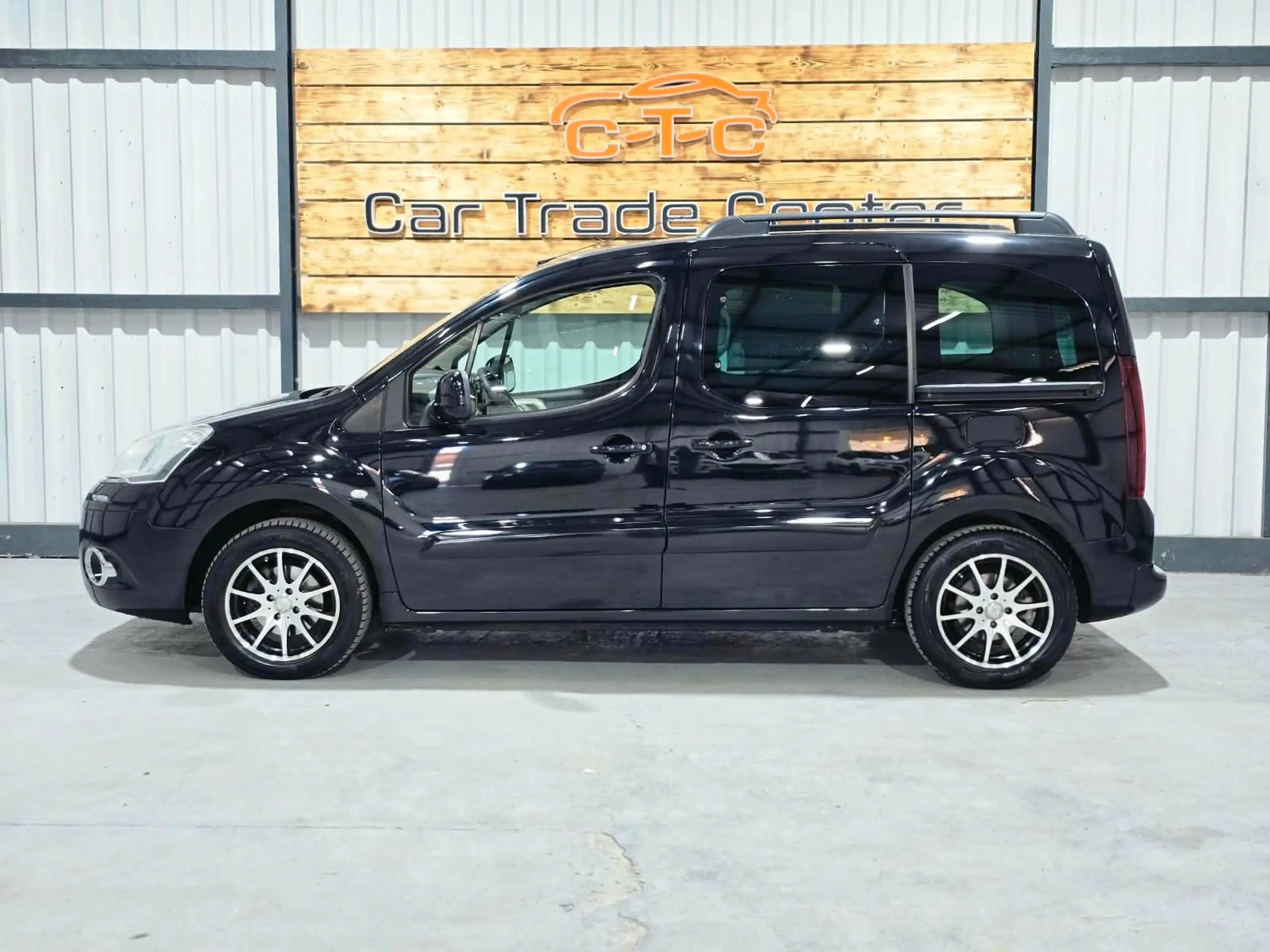 Citroen Berlingo Selection/2.Hd/Klima/Panorama/TÜV-NEU — photo 3