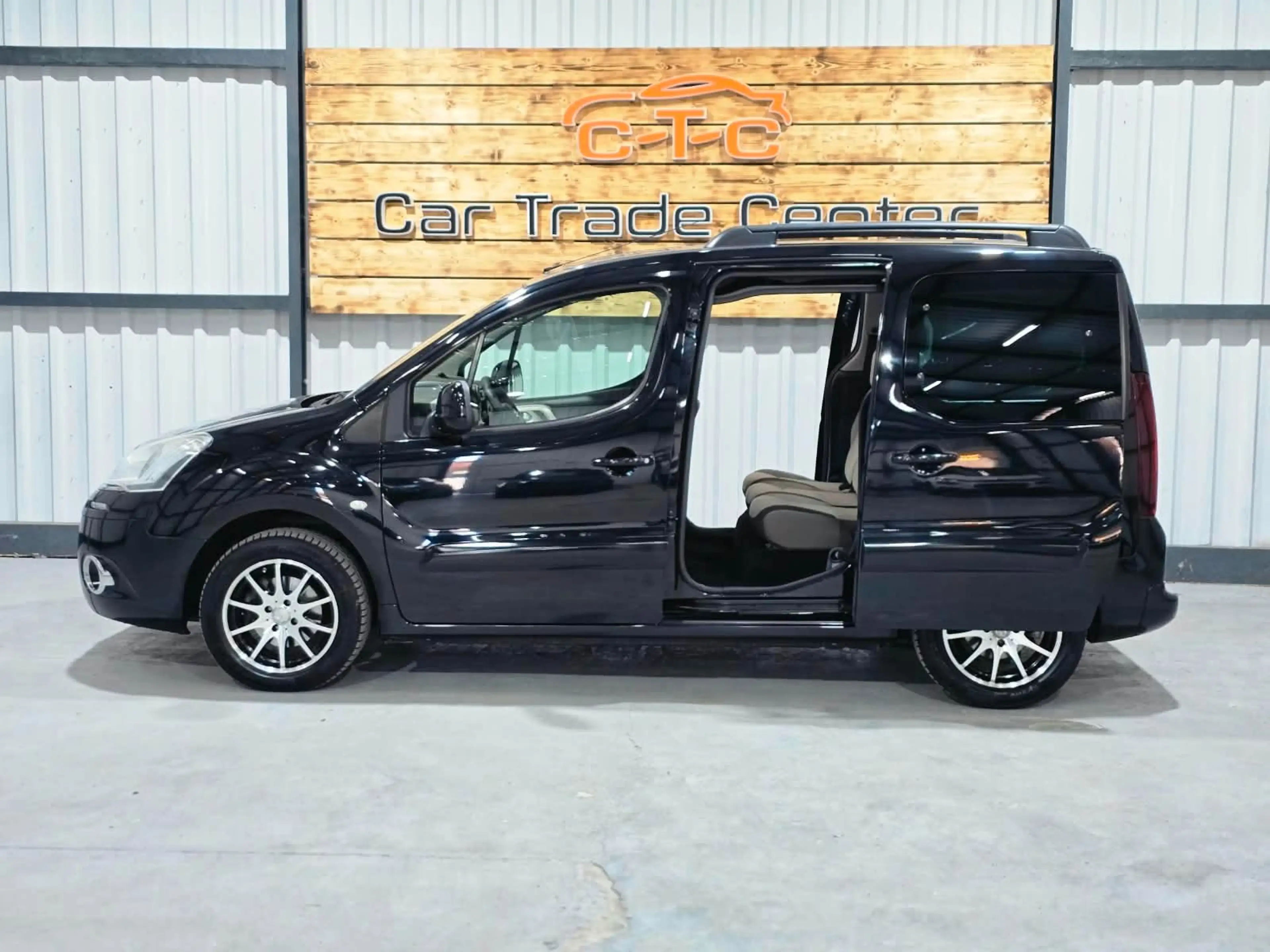 Citroen Berlingo Selection/2.Hd/Klima/Panorama/TÜV-NEU — photo 5