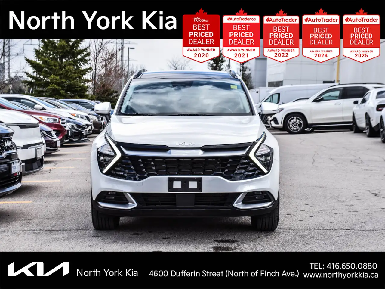 Kia Sportage снимка Kia Sportage