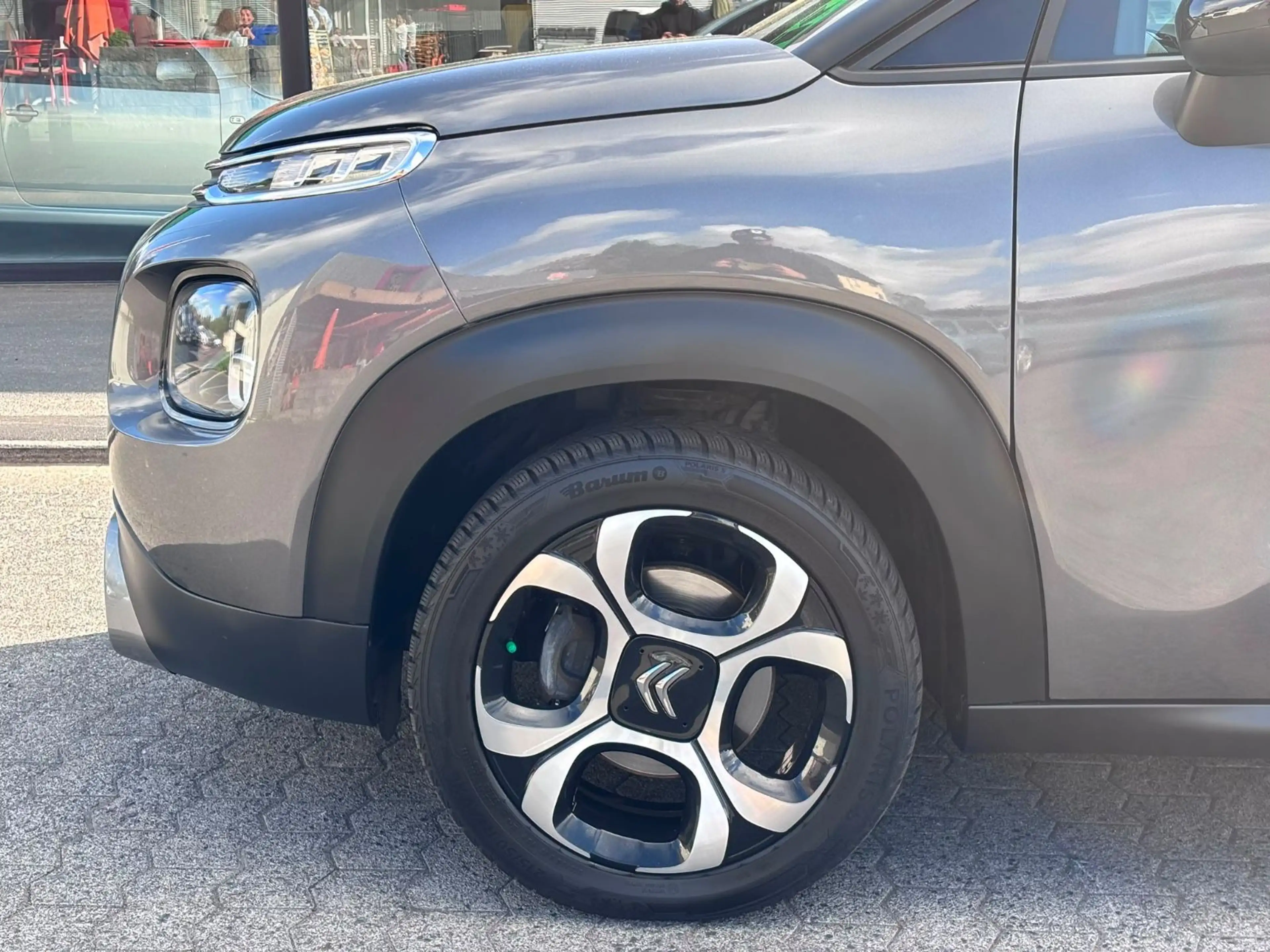 Citroen C3 Aircross Shine **NAVI*KLIMA*SHZ*2-HAND** — photo 10