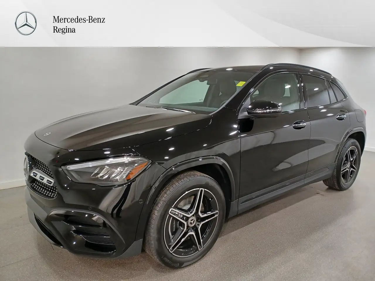 2026 Mercedes-Benz GLA