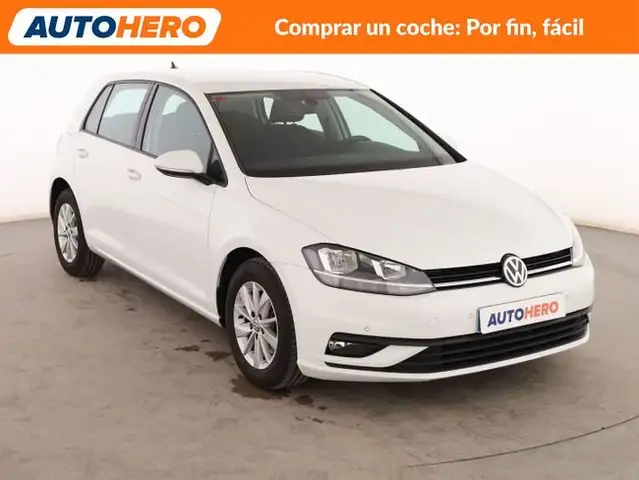 Volkswagen Golf view 8