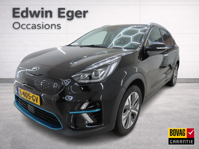Kia e-Niro DynamicPlusLine 64 kWh | Schuif/kanteldak Half Led