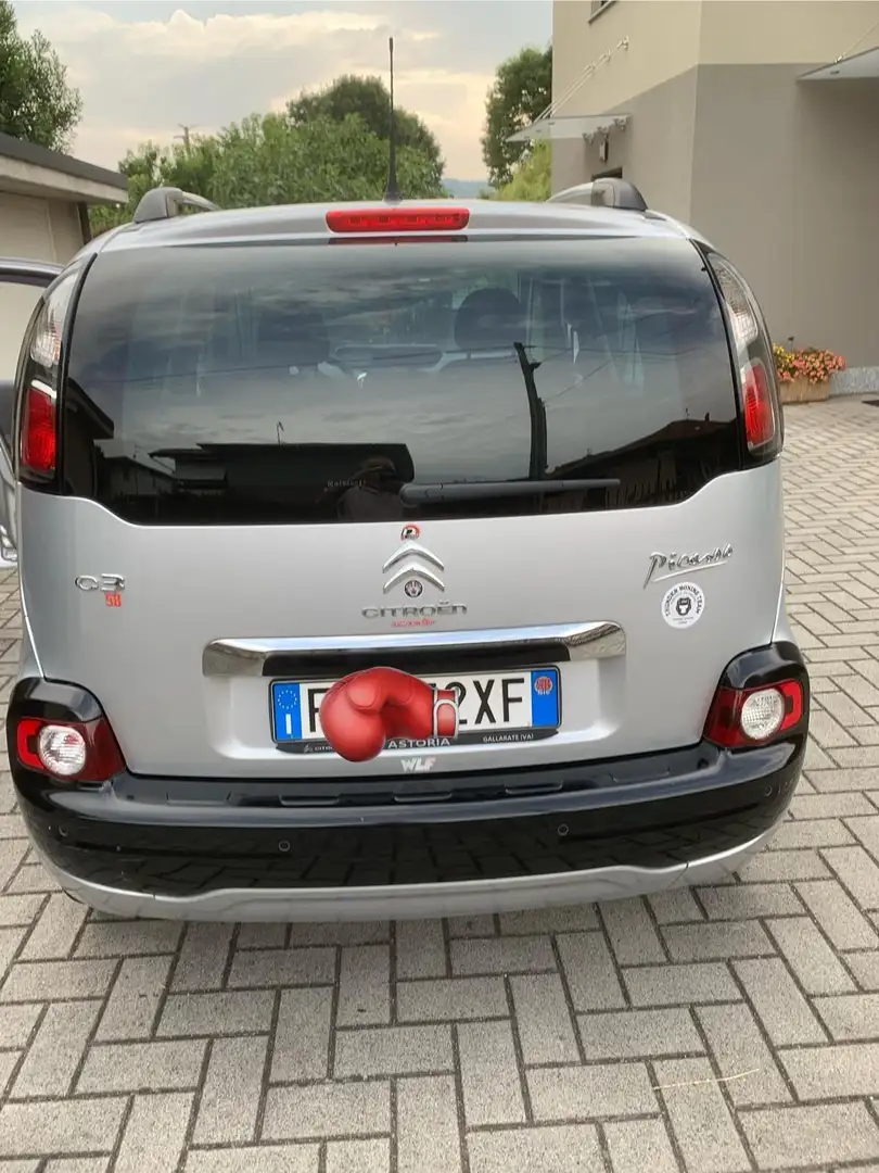 Citroen C3 Picasso exclusive - 1
