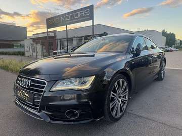 Sportback 3,0 TDI quattro DPF S-tronic