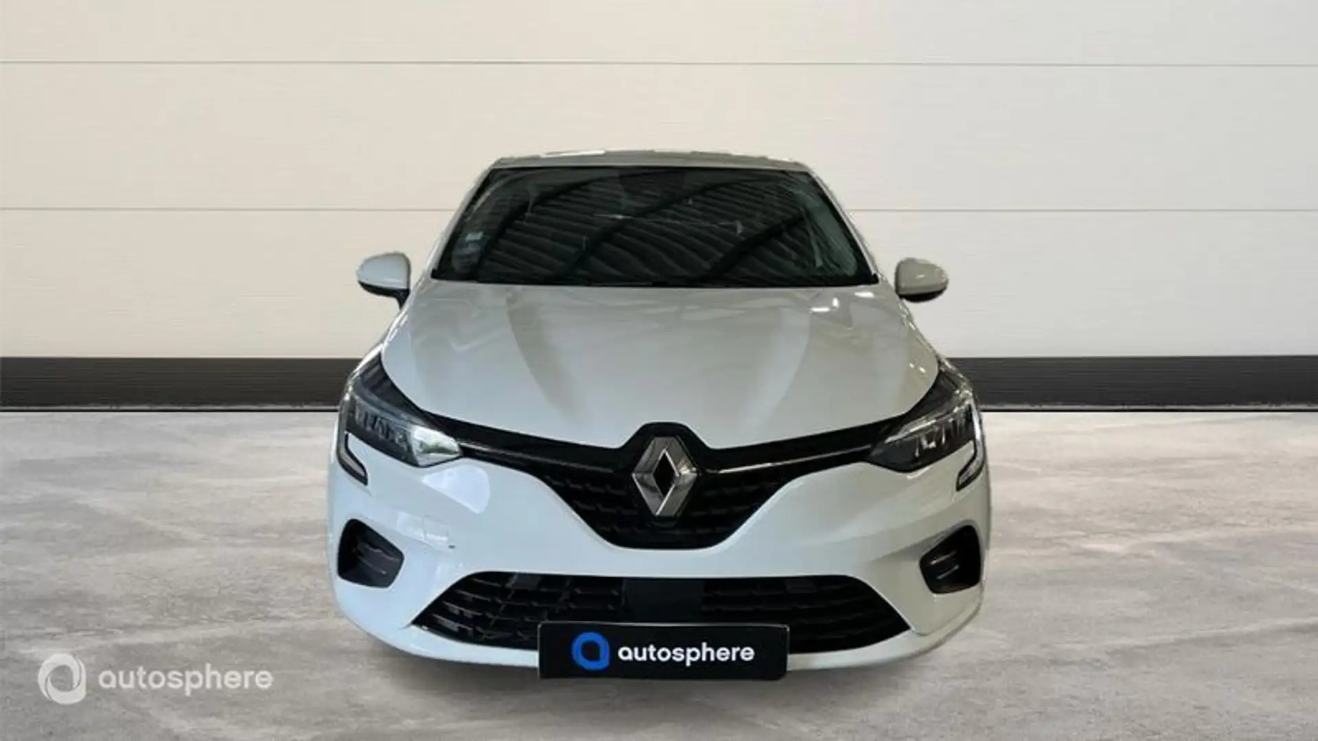 Renault Clio 1.6 E-Tech 140ch Business -21 - 2