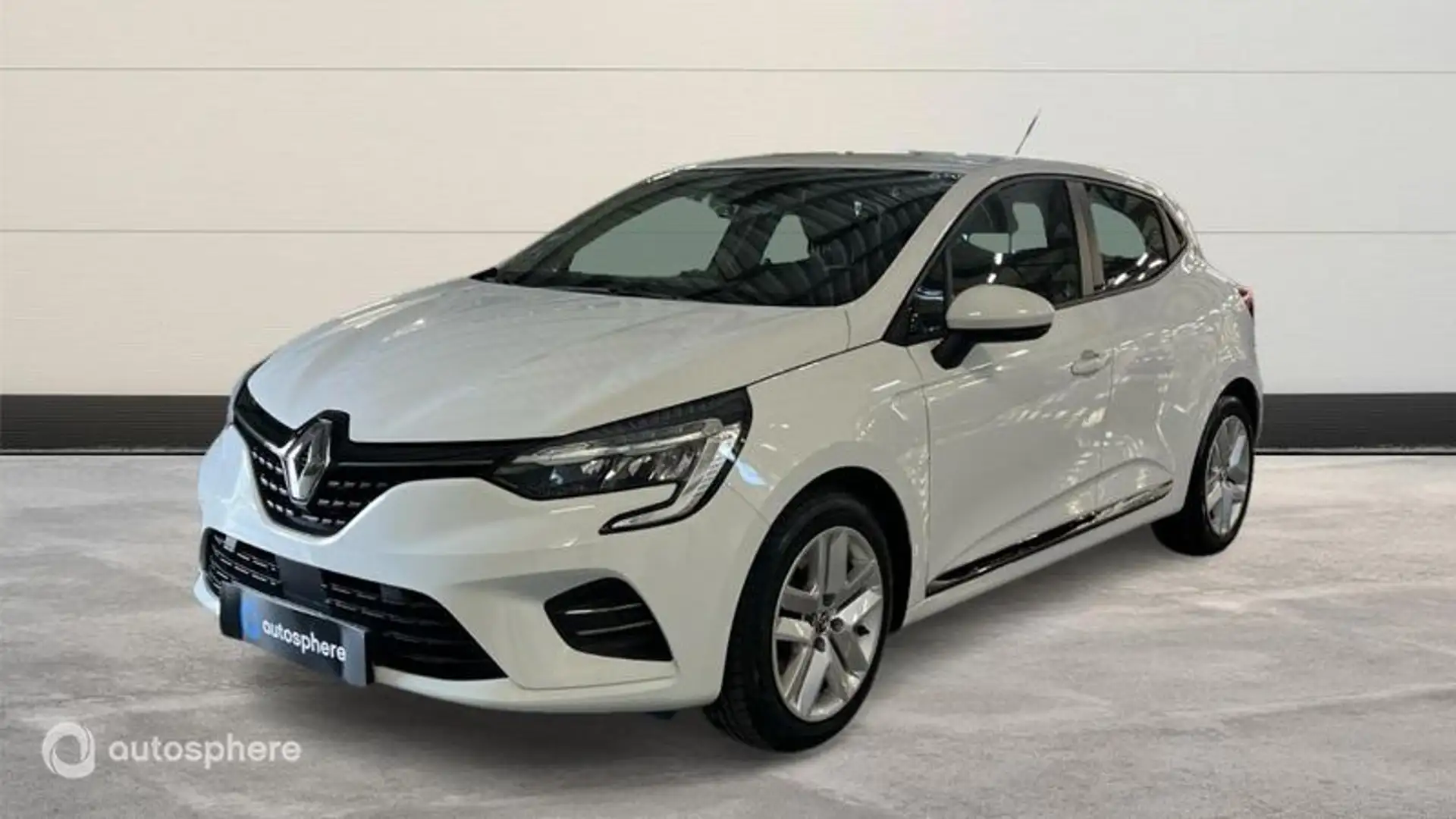 Renault Clio 1.6 E-Tech 140ch Business -21 - 1