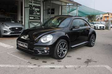 1.2 TSI Design DSG TETTO APRIBILE SEDILI RISCALDAT