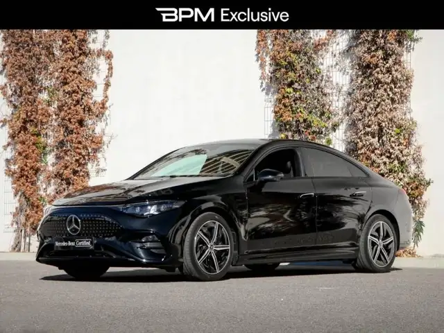 Mercedes-Benz CLA 250 250+ EQ 272ch AMG Line