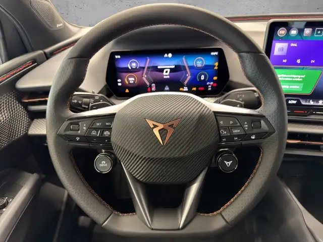 Cupra Unknown Model view 9