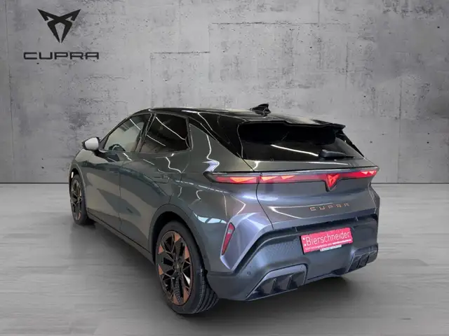 Cupra Unknown Model view 5