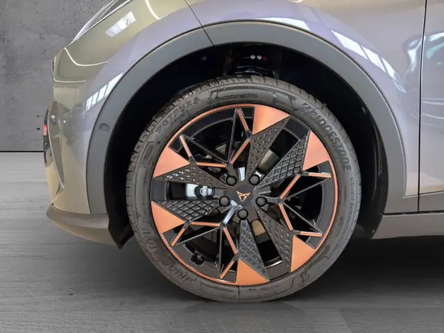 Cupra Unknown Model view 4