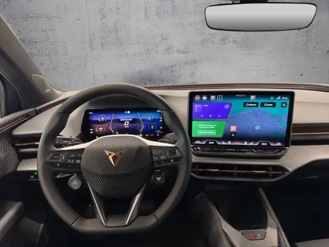 Cupra Unknown Model view 12