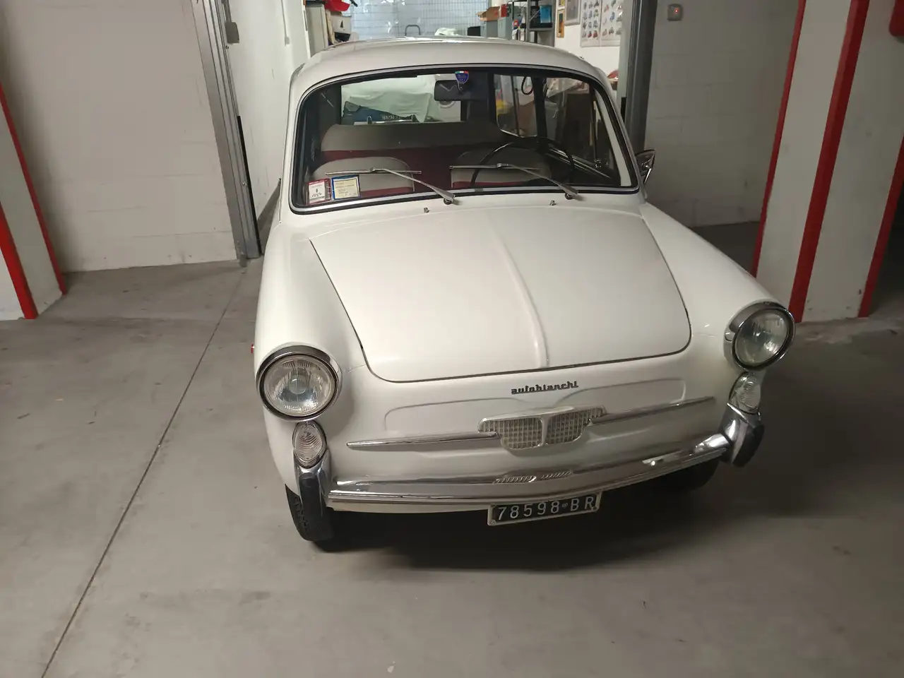 Autobianchi Bianchina panoramica, foto 2