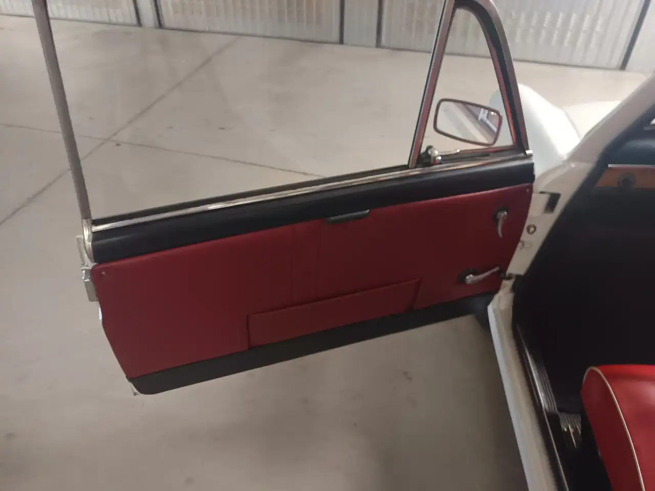 Autobianchi Bianchina panoramica, foto 10
