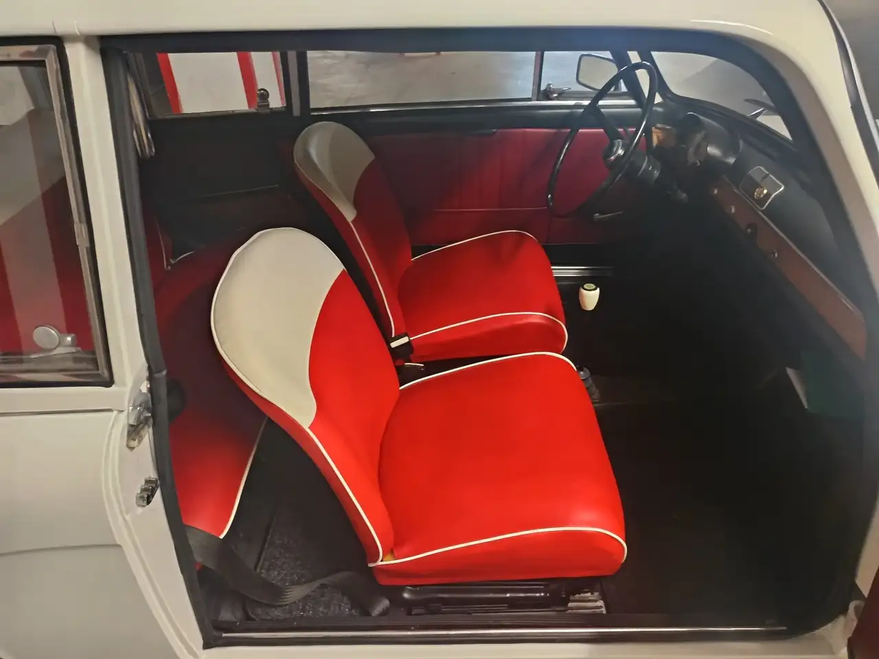 Autobianchi Bianchina panoramica, foto 8