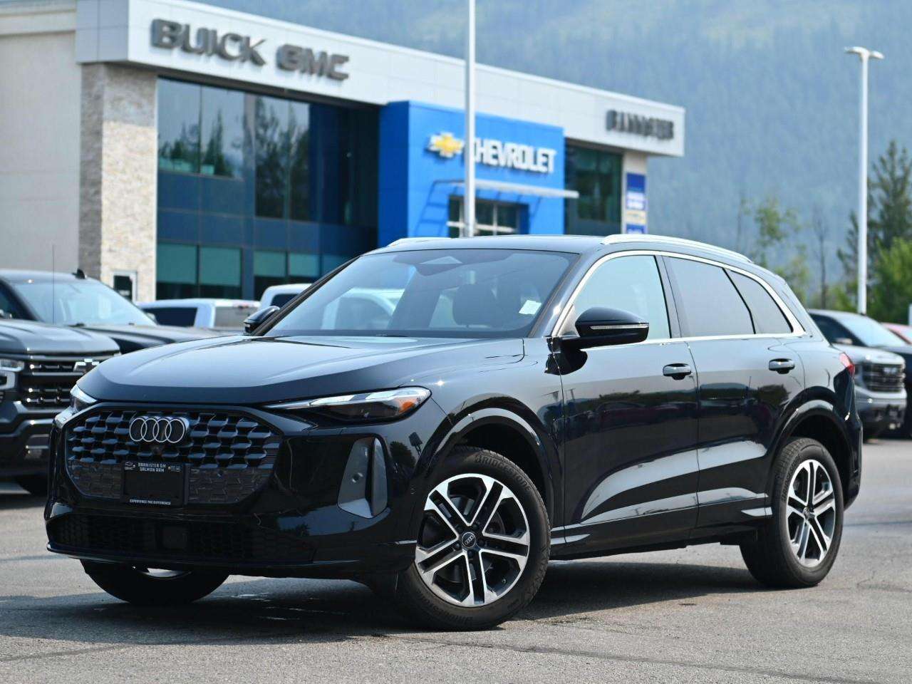 2025 Audi Q5 2.0T