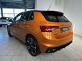Skoda Fabia 1.0 TSI DSG Monte Carlo Navi ACC Kamera SHZ Orange - thumbnail 4