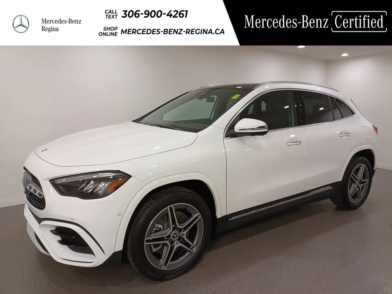 2024 Mercedes-Benz GLA
