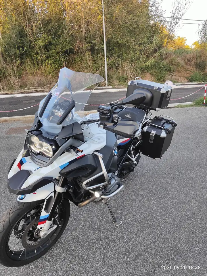 BMW R 1200 GS