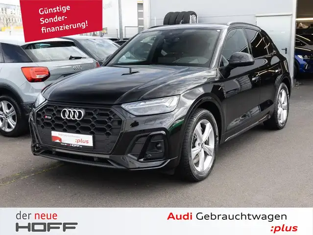 Audi SQ5 TDI MATRIX PANO HUD BANG U. OLUFSEN PRIVACY