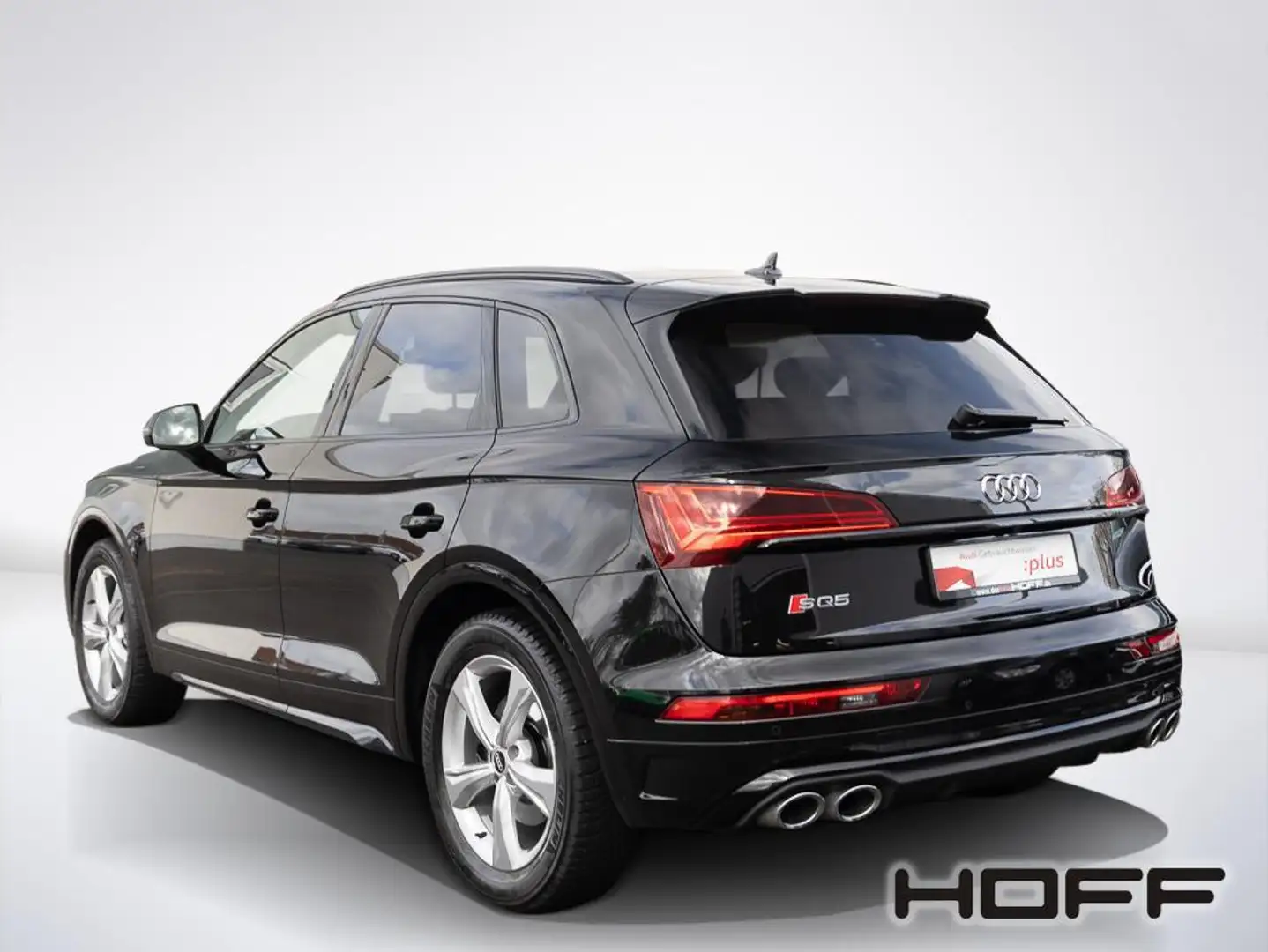 Audi SQ5 TDI MATRIX PANO HUD BANG U. OLUFSEN PRIVACY Negro - 2