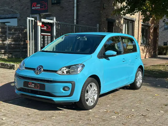 Volkswagen Up