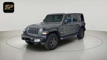 Unlimited Sport 2.1 Diesel