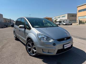 S-Max 2.0 TDCi 140CV Titanium DPF