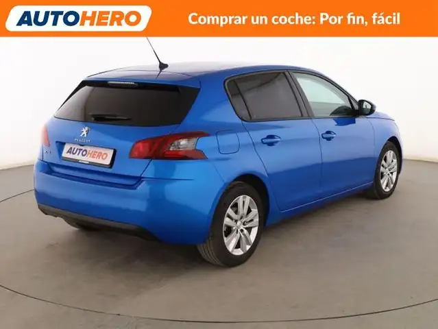 Peugeot 308 view 6