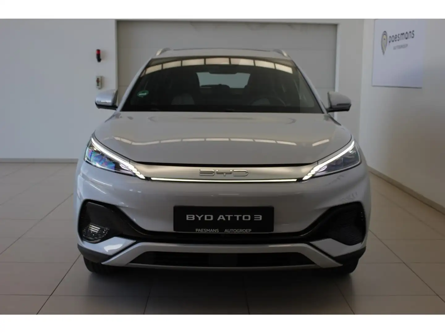 BYD ATTO 3 Comfort Blanc - 2