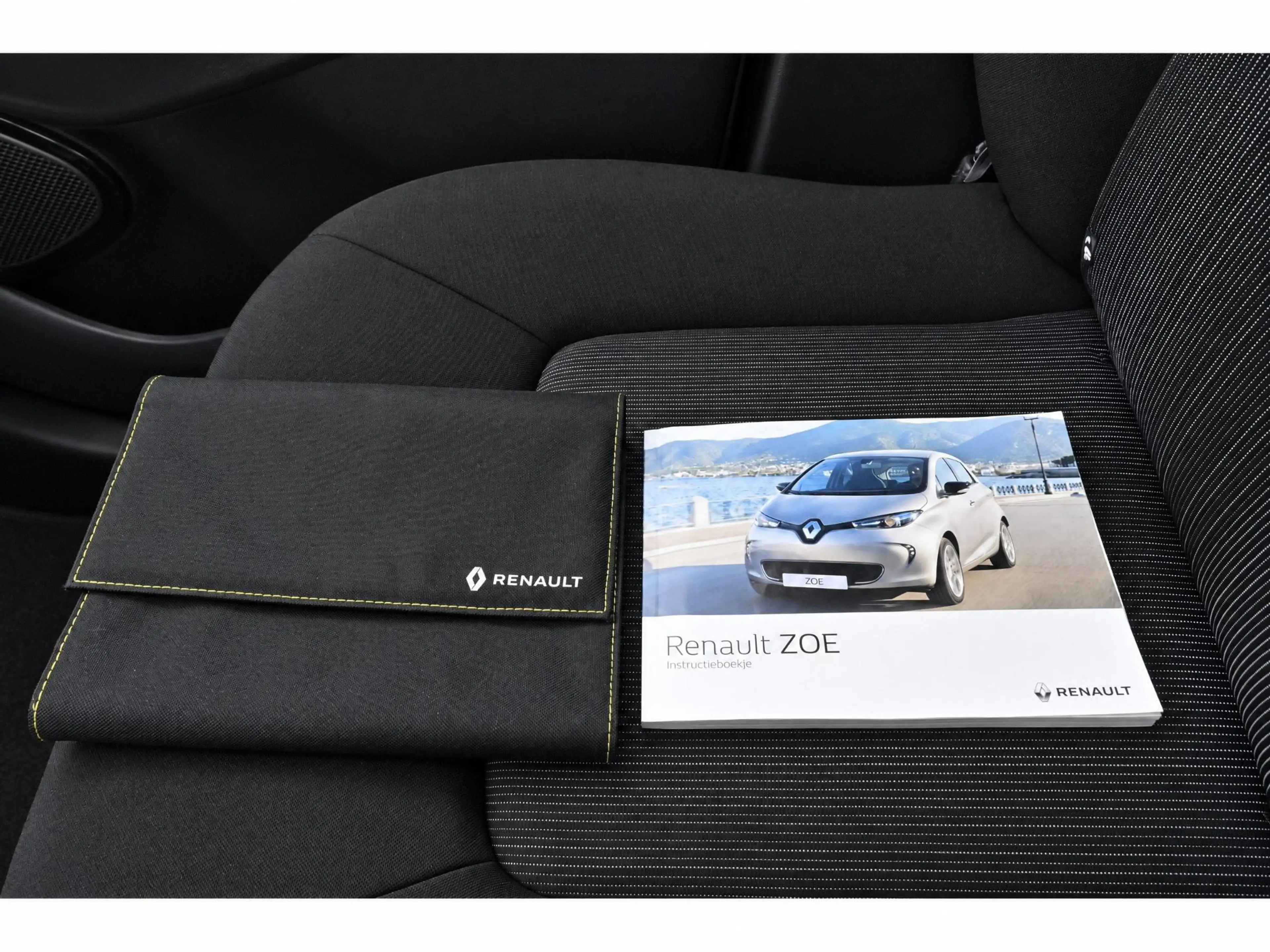 Renault ZOE Q90 Intens Quickcharge 41 kWh | INCL. ACCU | CAMER — photo 23