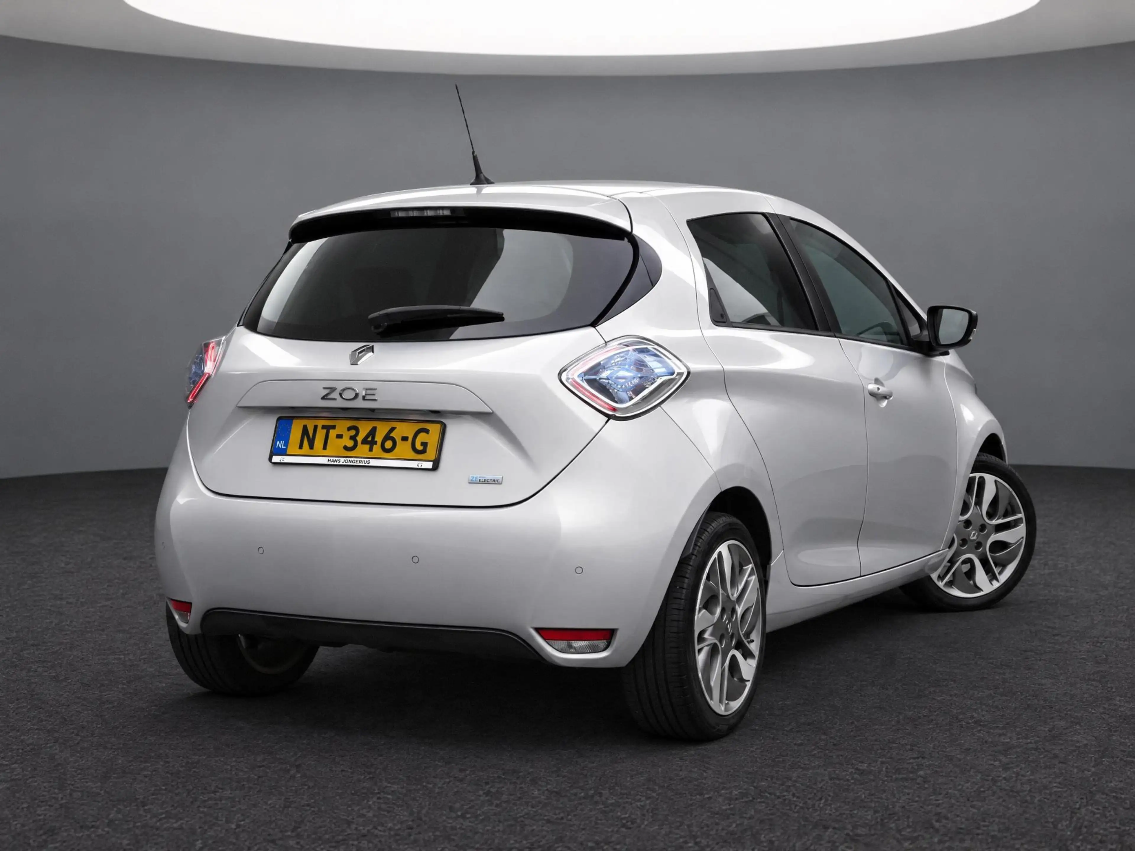 Renault ZOE Q90 Intens Quickcharge 41 kWh | INCL. ACCU | CAMER — photo 3