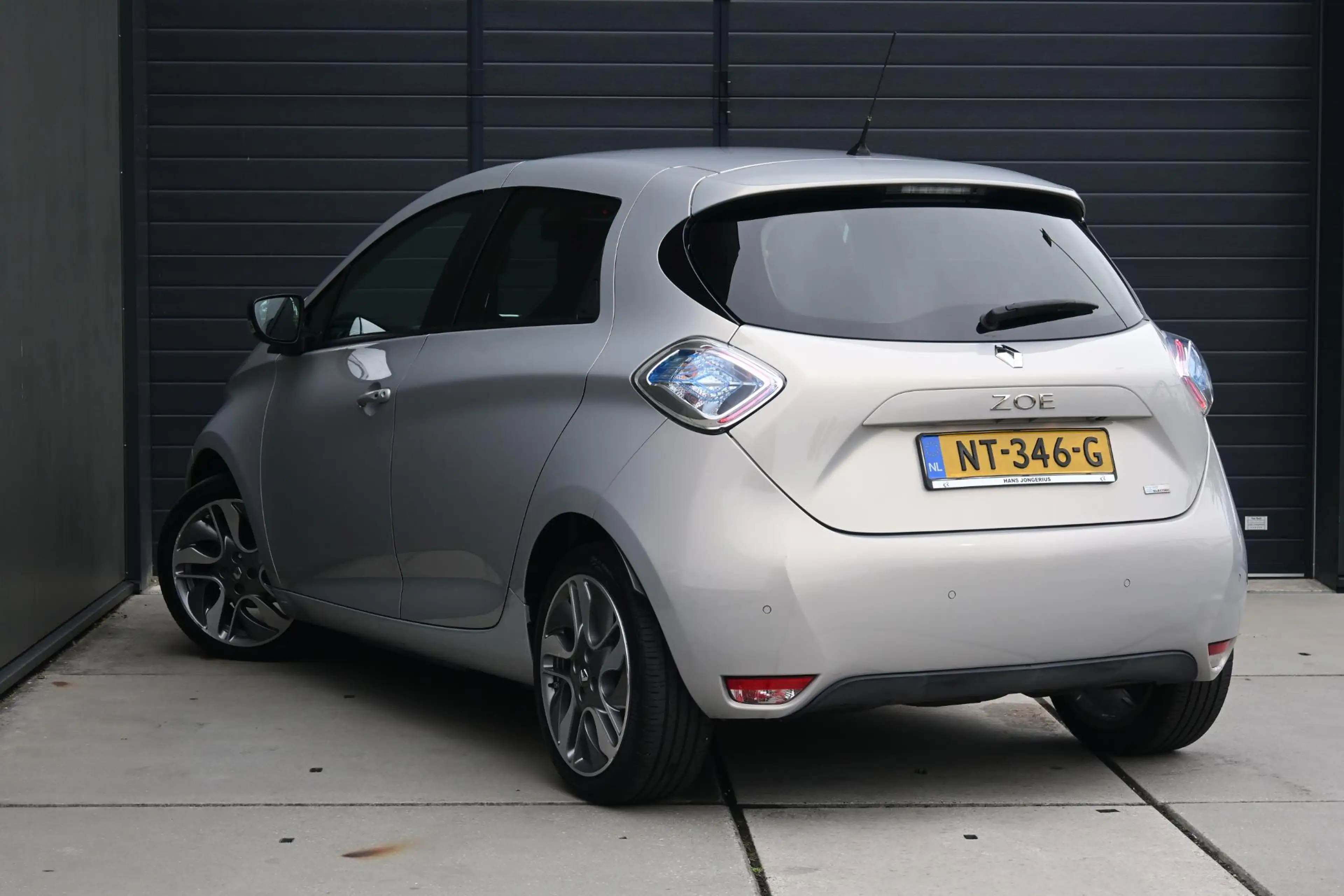Renault ZOE Q90 Intens Quickcharge 41 kWh | INCL. ACCU | CAMER — photo 9