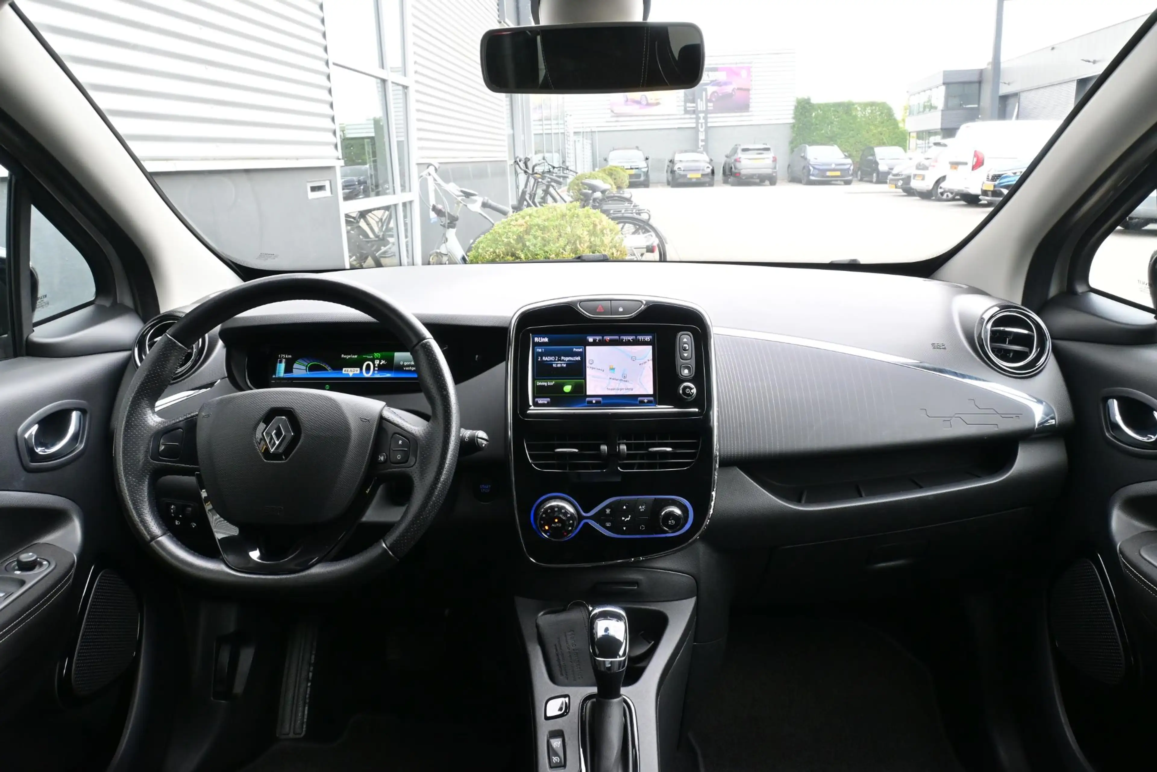 Renault ZOE Q90 Intens Quickcharge 41 kWh | INCL. ACCU | CAMER — photo 10