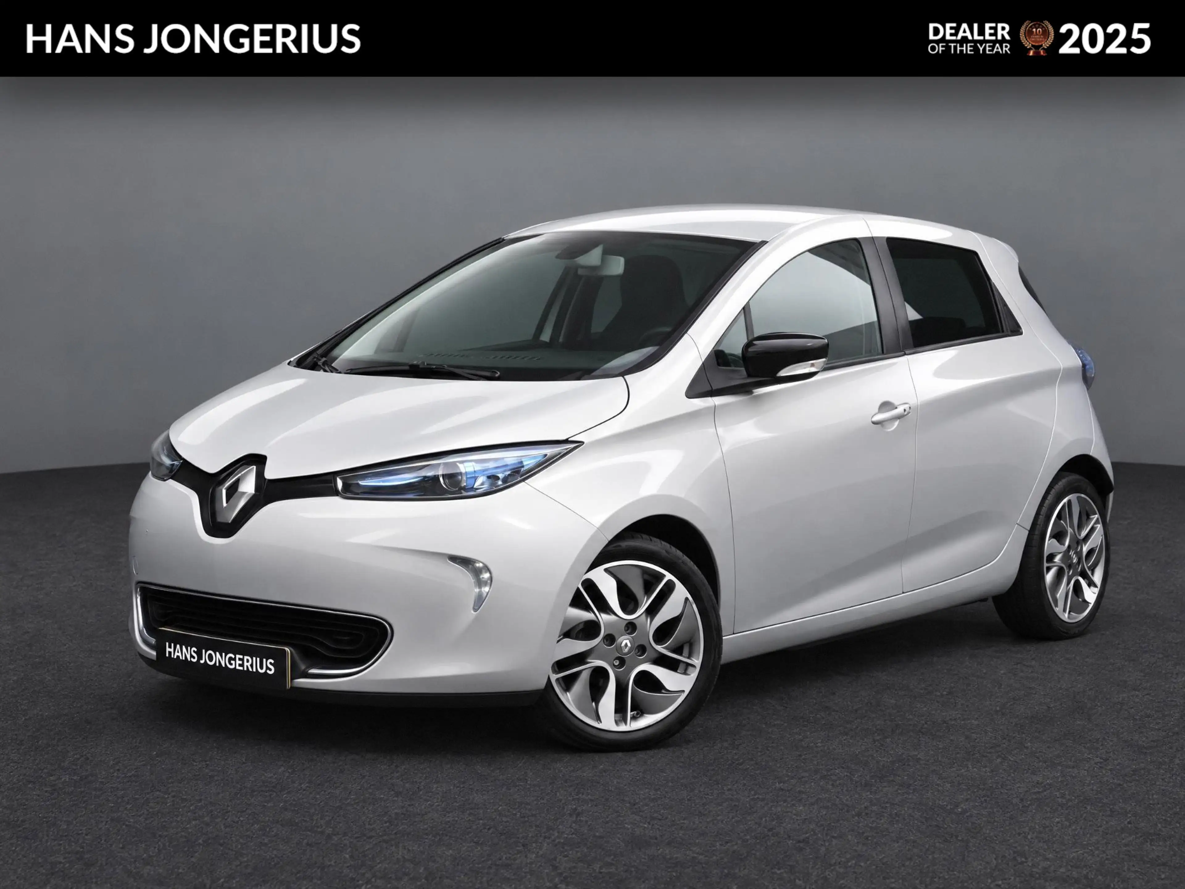 Renault ZOE Q90 Intens Quickcharge 41 kWh | INCL. ACCU | CAMER